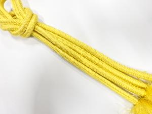 正絹　手組帯締め